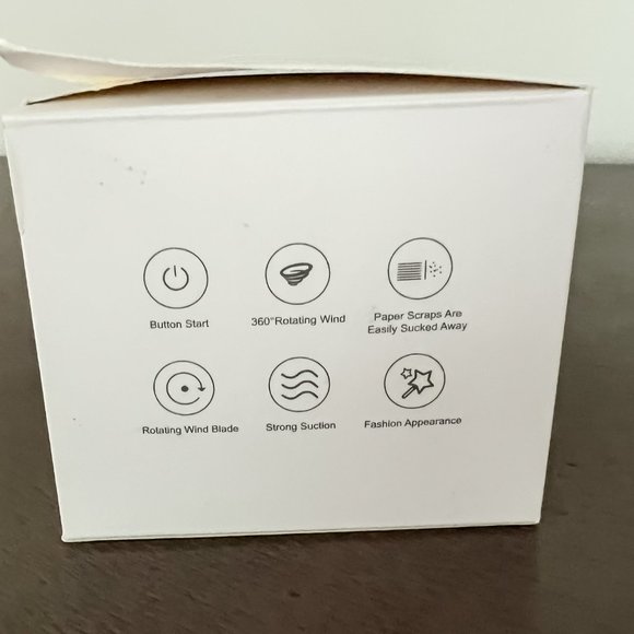 Desktop Mini Vacuum Cleaner - Picture 4 of 6